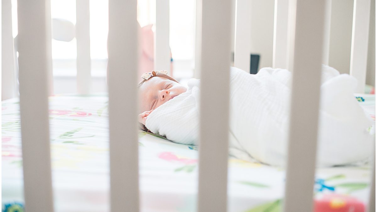 Newborn Family Session