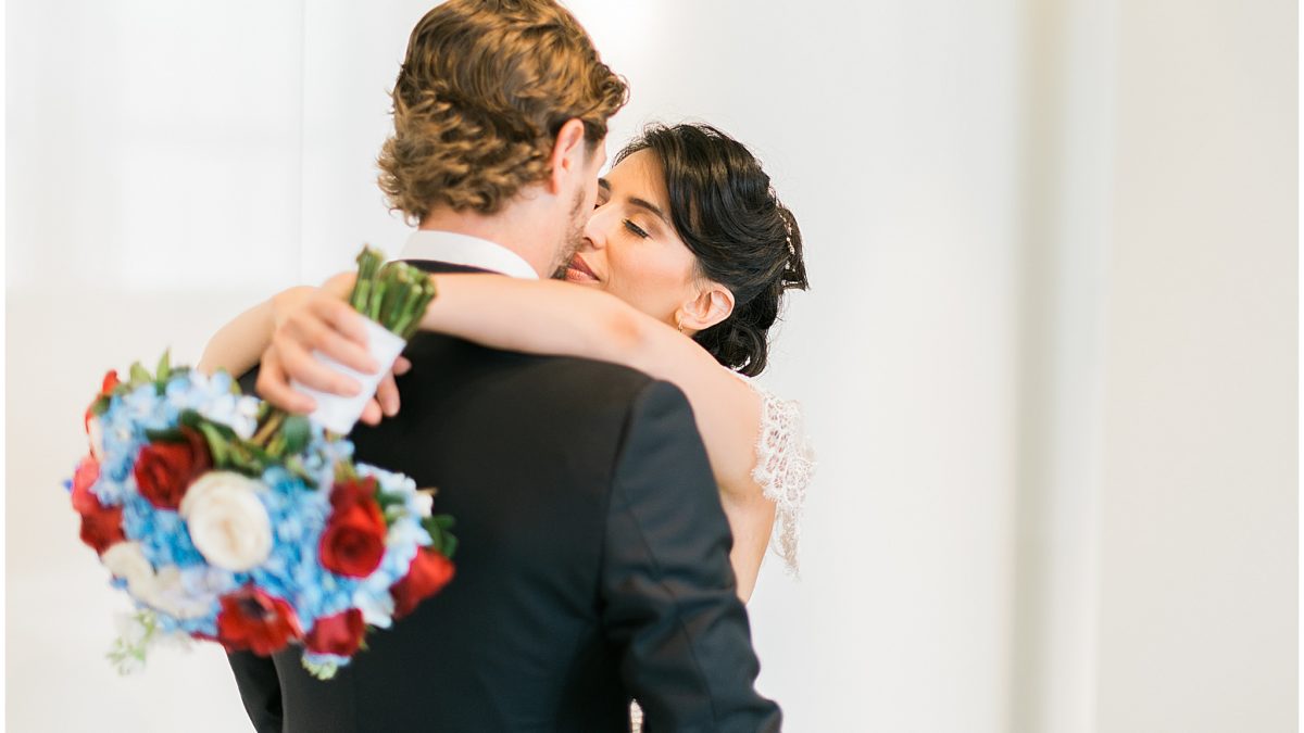 Elegant 21C Wedding in Downtown Durham