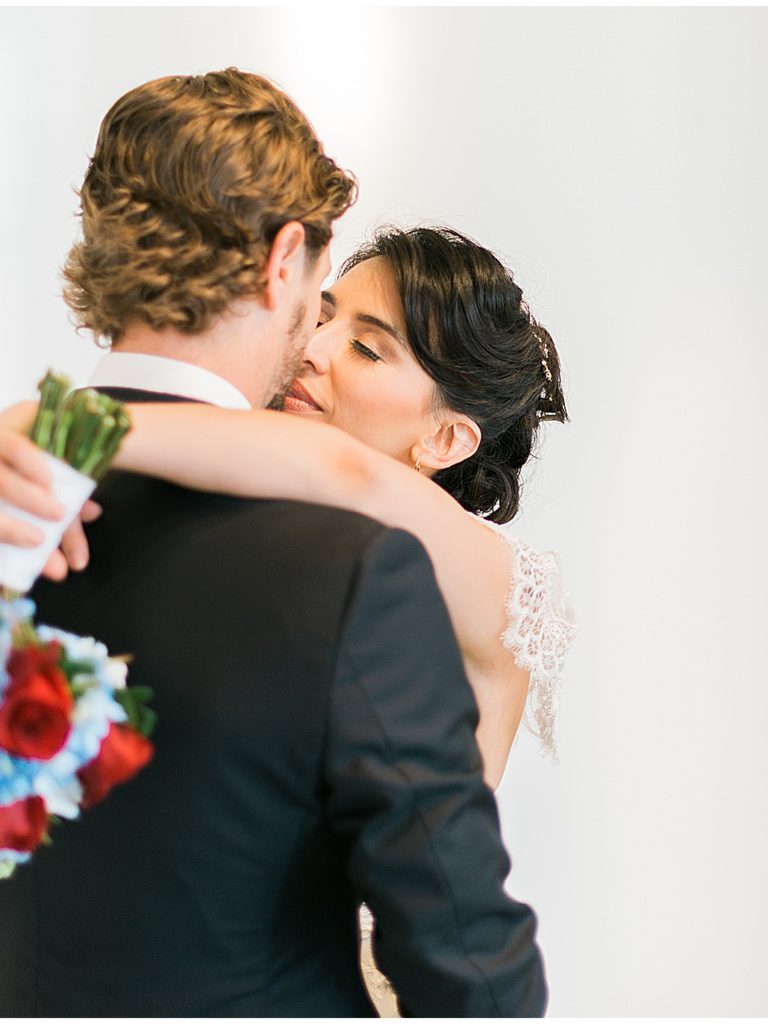 Elegant 21C Wedding in Downtown Durham