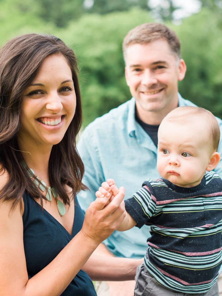 Biltmore Estate Family Portrait Session