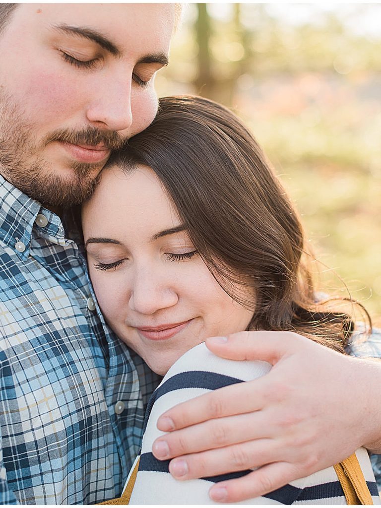 North Carolina Arboretum Engagement Session