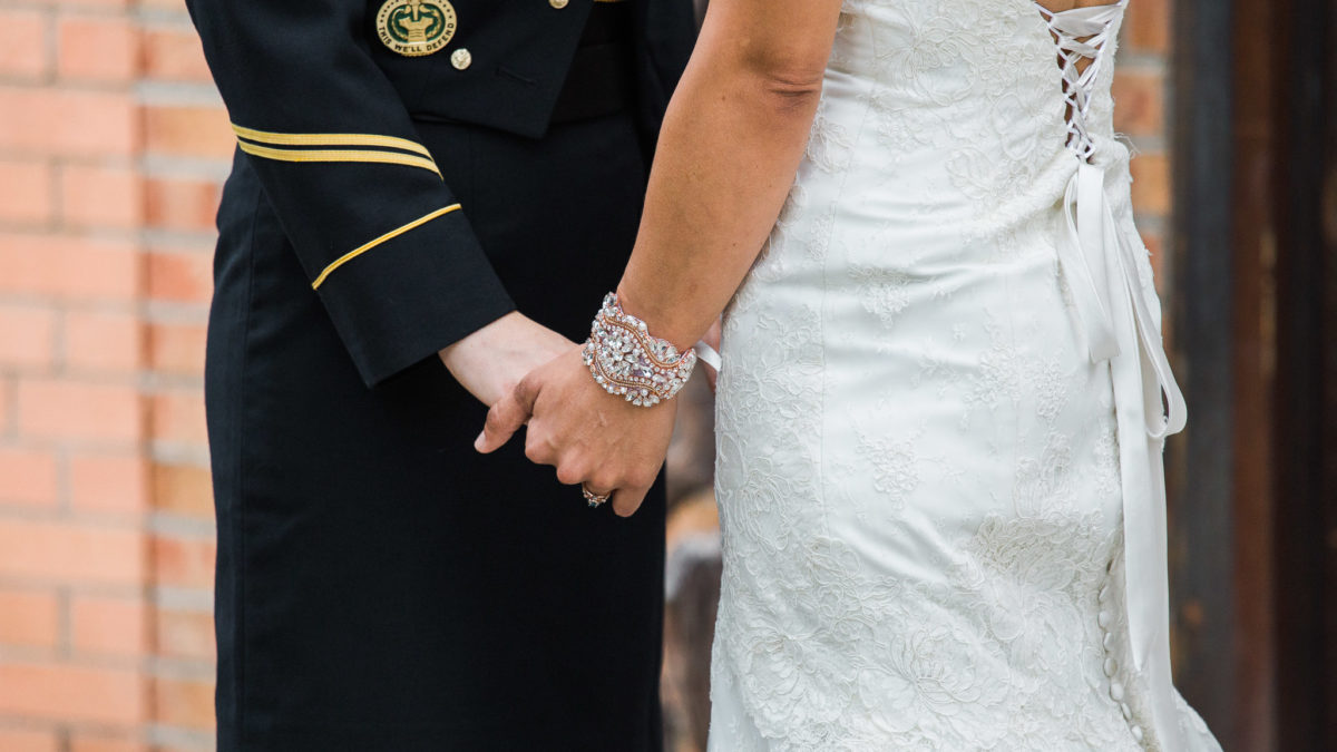 Epic Asheville Brewery Wedding