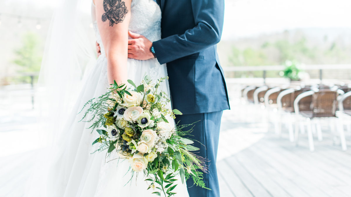 Highland Brewing Wedding