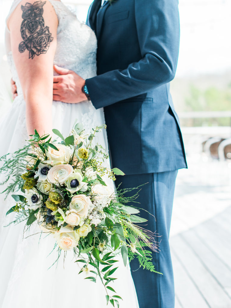 Highland Brewing Wedding