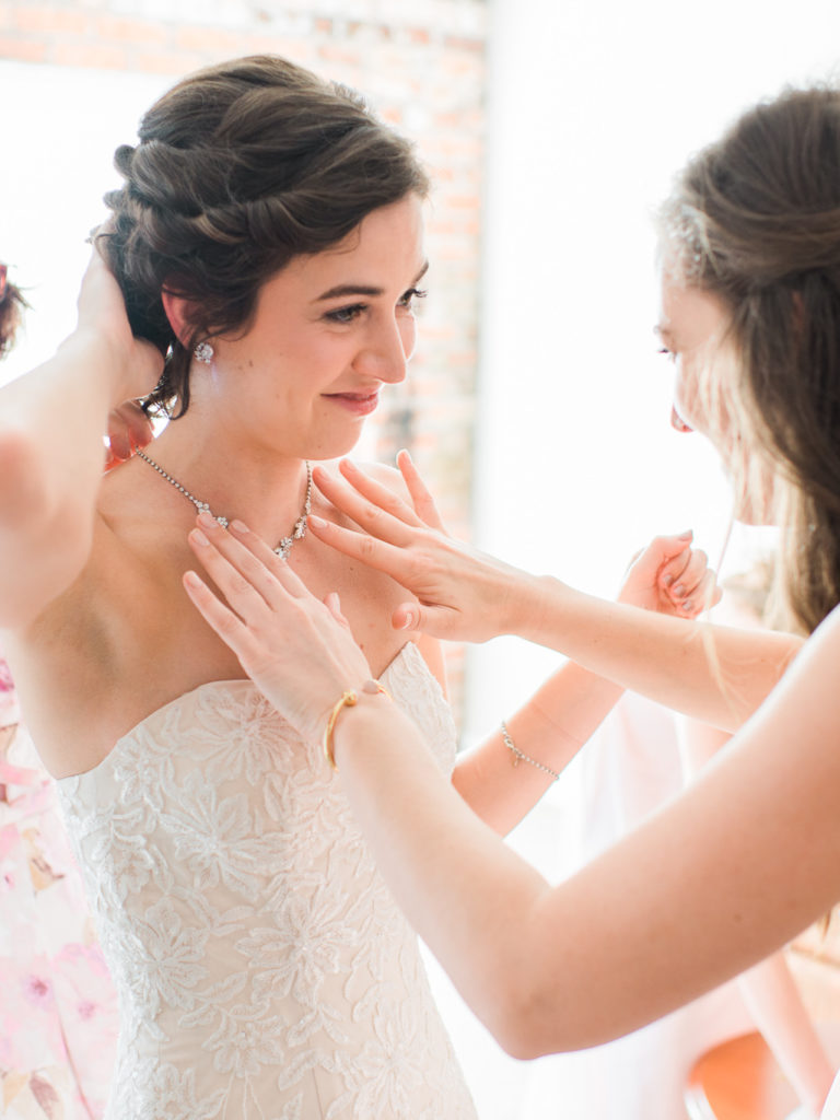 Century Room Wedding in Downtown Asheville